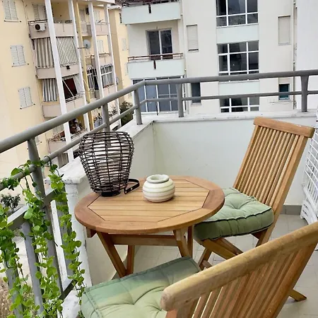 Adriatic Bliss In Apartament Golem (Tirana)
