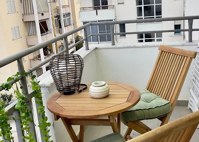 Adriatic Bliss In Apartment Golem (Tirana)