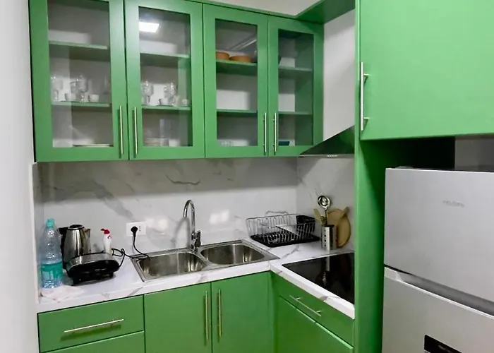 Adriatic Bliss In Golem (Tirana)