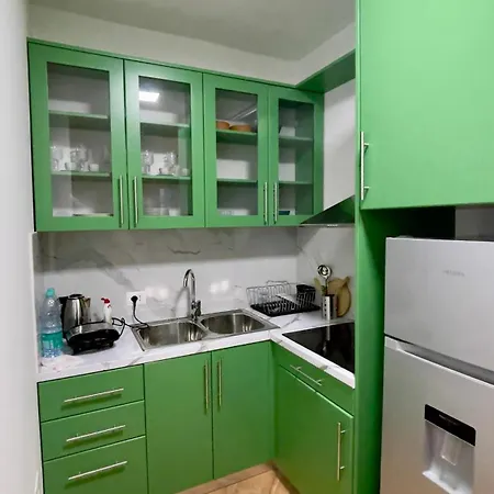 Adriatic Bliss In Golem (Tirana)